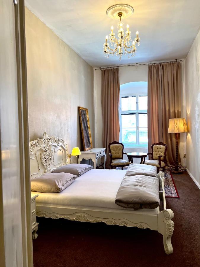 Ferienwohnung Csaky Palace Pressburg Exterior foto