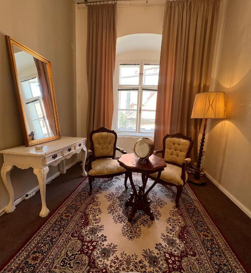 Ferienwohnung Csaky Palace Pressburg Exterior foto